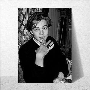 Leonardo DiCaprio Titanic Heartthrob Leonardo Dicaprio Posters