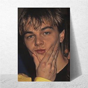 Leonardo DiCaprio Environmental Champion Leonardo Dicaprio Posters