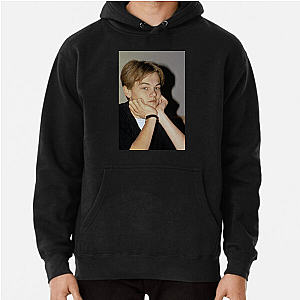 Leonardo DiCaprio Wolf Of Wall Street Icon Leonardo Dicaprio Hoodies