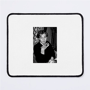 Leonardo DiCaprio Titanic Heartthrob Leonardo Dicaprio Mouse Pads