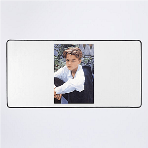 Leonardo DiCaprio Beyond The Big Screen Leonardo Dicaprio Mouse Pads