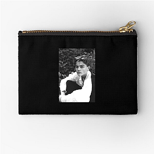 Leonardo DiCaprio Hollywood's Finest Leonardo Dicaprio Zipper Pouches