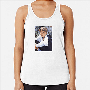 Leonardo DiCaprio Beyond The Big Screen Leonardo Dicaprio Tank Tops