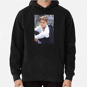 Leonardo DiCaprio Beyond The Big Screen Leonardo Dicaprio Hoodies