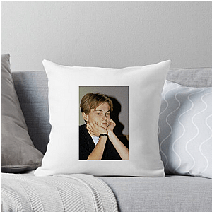 Leonardo DiCaprio Wolf Of Wall Street Icon Leonardo Dicaprio Pillows Cover