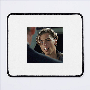 Leonardo DiCaprio Always Legendary Always Brilliant Leonardo Dicaprio Mouse Pads