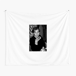 Leonardo DiCaprio Titanic Heartthrob Leonardo Dicaprio Tapestries