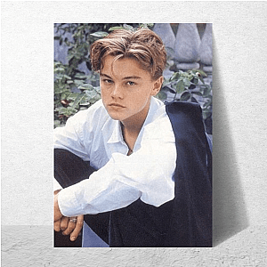 Leonardo DiCaprio Beyond The Big Screen Leonardo Dicaprio Posters