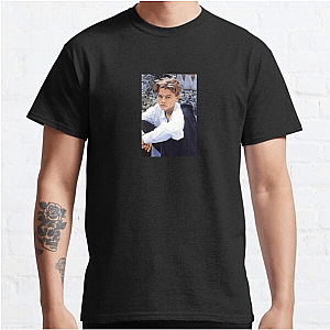 Leonardo DiCaprio Beyond The Big Screen Leonardo Dicaprio T-Shirts
