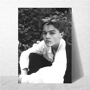 Leonardo DiCaprio Hollywood's Finest Leonardo Dicaprio Posters
