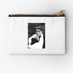 Leonardo DiCaprio Hollywood's Finest Leonardo Dicaprio Zipper Pouches