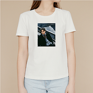 Leonardo DiCaprio Master Of Disguise Leonardo Dicaprio T-Shirts