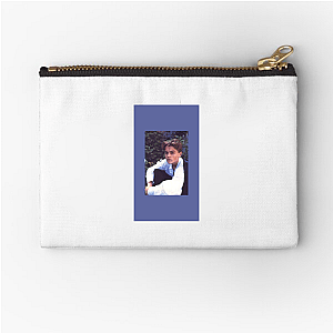 Leonardo DiCaprio Unforgettable Stardom Leonardo Dicaprio Zipper Pouches