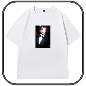 Leonardo Dicaprio T-Shirts