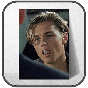 Leonardo Dicaprio Posters