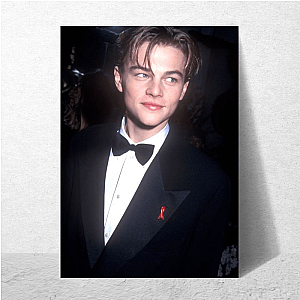 Leonardo DiCaprio My Favorite Actor Leonardo Dicaprio Posters