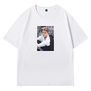Leonardo DiCaprio Beyond The Big Screen Leonardo Dicaprio T-Shirts