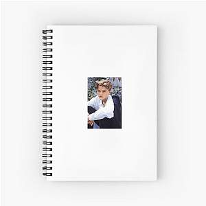 Leonardo DiCaprio Beyond The Big Screen Leonardo Dicaprio Notebook