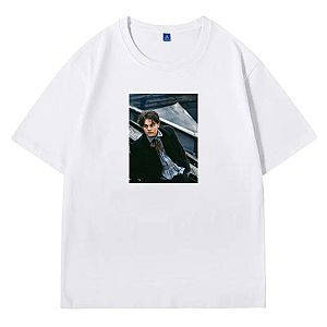 Leonardo DiCaprio Master Of Disguise Leonardo Dicaprio T-Shirts