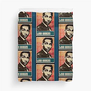 Vintage-leon bridges   Duvet Cover