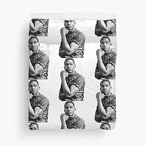 kasep-leon bridges    Duvet Cover