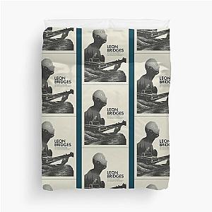 Leon Bridges Concert1433   Duvet Cover