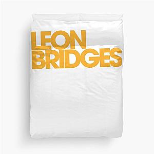 Leon Bridges  Duvet Cover