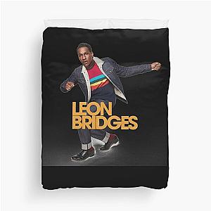 Music Leon Bridges Band Tour Classic Duvet Cover