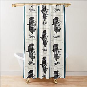 Leon Bridges Lightweight Sweatshirt   Shower Curtain