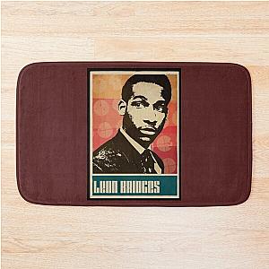 Vintage-leon bridges   Bath Mat