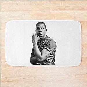 kasep-leon bridges    Bath Mat