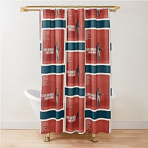 Leon Bridges - Coming Home   Shower Curtain