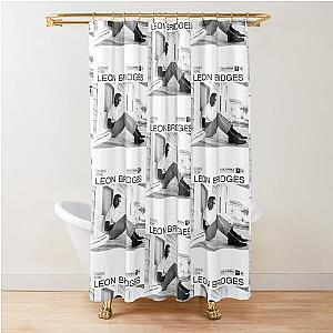 Leon Bridges - Coming Home    Shower Curtain