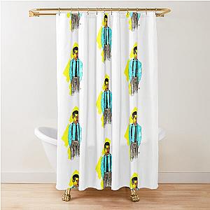 Leon Bridges    Shower Curtain