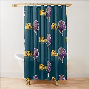 Leon Bridges    Shower Curtain