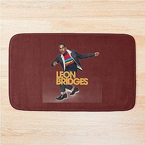 Music Leon Bridges Band Tour    Bath Mat