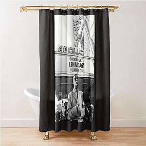 Leon Bridges Concert Apollo Shower Curtain