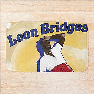 Leon Bridges Gold-Diggers Sound Bath Mat