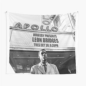 Leon Bridges Concert Apollo Tapestry