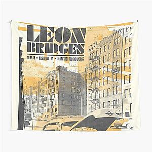 Leon Bridges Concert Tapestry