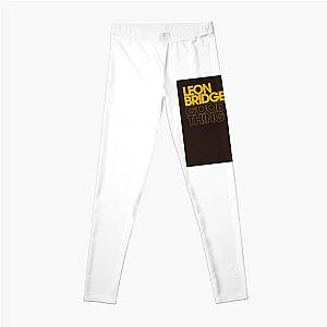 leon bridges good thing merch   Leggings