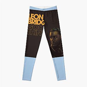 Leon Bridges Music Tour  T-Shirt Leggings