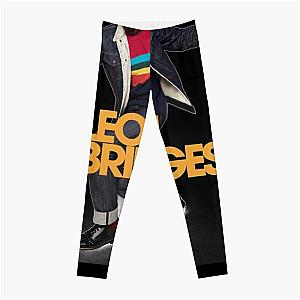 Music Leon Bridges Band Tour Classic Leggings