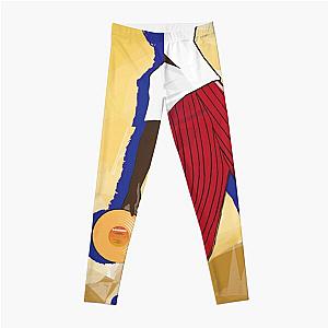 Leon Bridges Gold-Diggers Sound Leggings