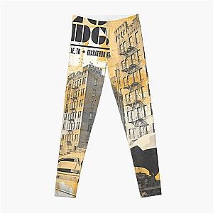 Leon Bridges Concert Leggings