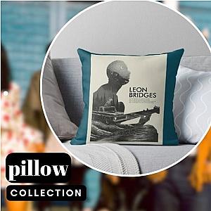 Leon Bridges Pillows