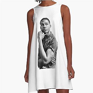 kasep-leon bridges    A-Line Dress