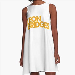 Leon Bridges  A-Line Dress