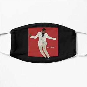 Leon Bridges (Band Art) Flat Mask