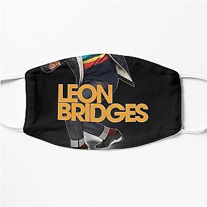 Music Leon Bridges Band Tour Classic Flat Mask